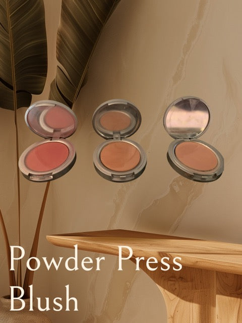 Pressed Powder Blush